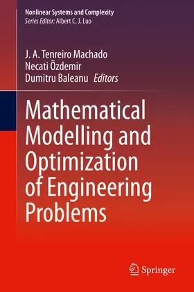 Machado / Özdemir / Baleanu |  Mathematical Modelling and Optimization of Engineering Problems | eBook | Sack Fachmedien