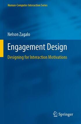 Zagalo |  Engagement Design | Buch |  Sack Fachmedien
