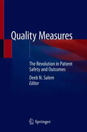 Salem |  Quality Measures | Buch |  Sack Fachmedien