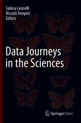 Tempini / Leonelli |  Data Journeys in the Sciences | Buch |  Sack Fachmedien