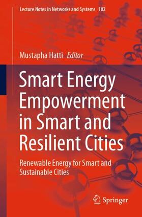 Hatti |  Smart Energy Empowerment in Smart and Resilient Cities | Buch |  Sack Fachmedien