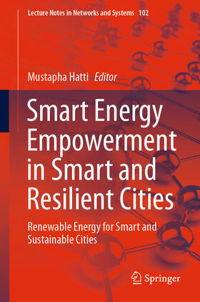 Hatti |  Smart Energy Empowerment in Smart and Resilient Cities | eBook | Sack Fachmedien