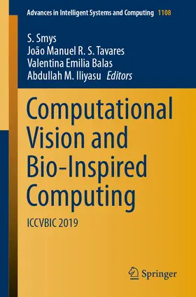 Smys / Tavares / Balas |  Computational Vision and Bio-Inspired Computing | eBook | Sack Fachmedien