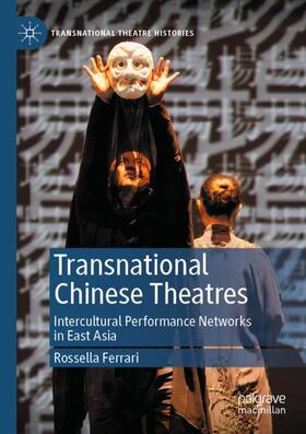 Ferrari |  Transnational Chinese Theatres | Buch |  Sack Fachmedien