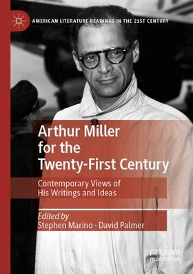 Palmer / Marino |  Arthur Miller for the Twenty-First Century | Buch |  Sack Fachmedien