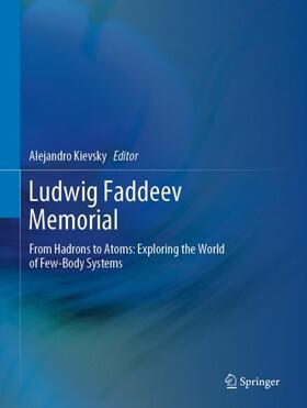 Kievsky |  Ludwig Faddeev Memorial | Buch |  Sack Fachmedien