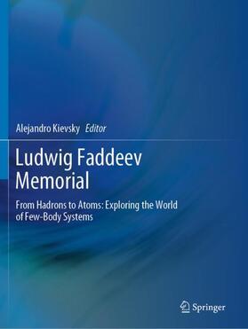 Kievsky |  Ludwig Faddeev Memorial | Buch |  Sack Fachmedien