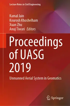 Jain / Khoshelham / Zhu |  Proceedings of UASG 2019 | eBook | Sack Fachmedien