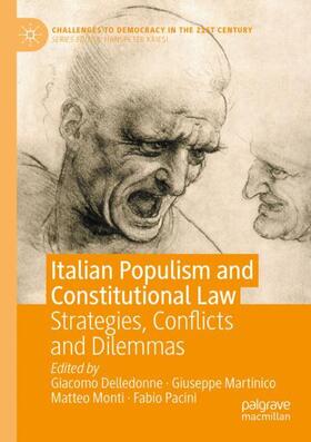 Delledonne / Pacini / Martinico |  Italian Populism and Constitutional Law | Buch |  Sack Fachmedien