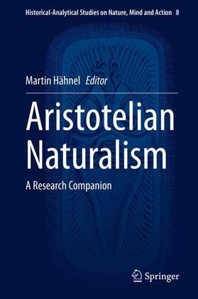 Hähnel |  Aristotelian Naturalism | Buch |  Sack Fachmedien