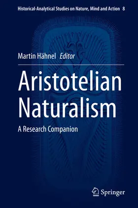 Hähnel |  Aristotelian Naturalism | eBook | Sack Fachmedien