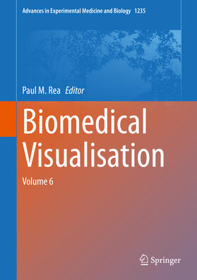 Rea |  Biomedical Visualisation | eBook | Sack Fachmedien