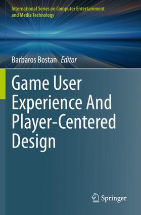 Bostan |  Game User Experience And Player-Centered Design | Buch |  Sack Fachmedien