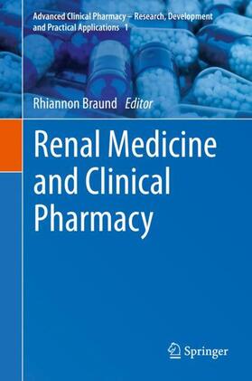 Braund |  Renal Medicine and Clinical Pharmacy | Buch |  Sack Fachmedien