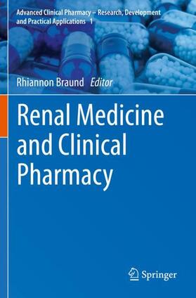 Braund |  Renal Medicine and Clinical Pharmacy | Buch |  Sack Fachmedien