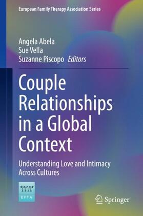 Abela / Piscopo / Vella |  Couple Relationships in a Global Context | Buch |  Sack Fachmedien