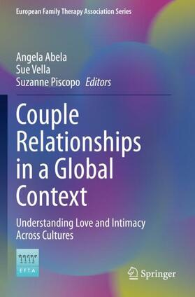 Abela / Piscopo / Vella |  Couple Relationships in a Global Context | Buch |  Sack Fachmedien