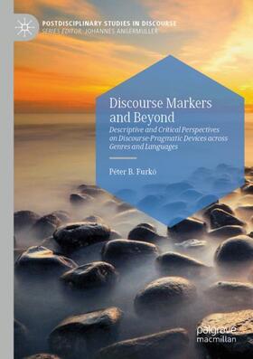 Furkó |  Discourse Markers and Beyond | Buch |  Sack Fachmedien