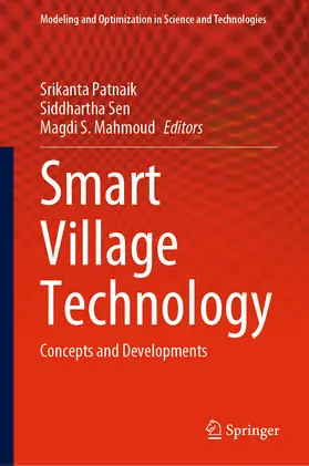 Patnaik / Sen / Mahmoud |  Smart Village Technology | eBook | Sack Fachmedien