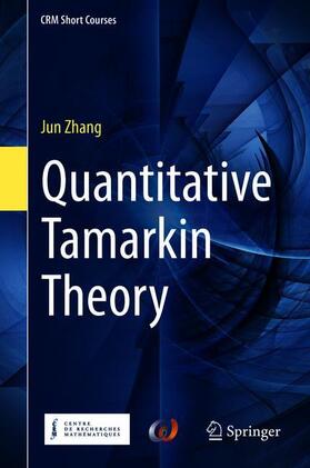 Zhang |  Quantitative Tamarkin Theory | Buch |  Sack Fachmedien