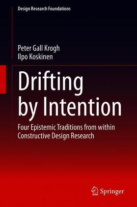 Koskinen / Krogh |  Drifting by Intention | Buch |  Sack Fachmedien