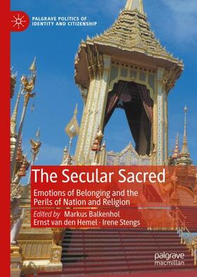 Balkenhol / Stengs / van den Hemel |  The Secular Sacred | Buch |  Sack Fachmedien