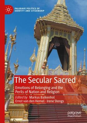 Balkenhol / Stengs / van den Hemel |  The Secular Sacred | Buch |  Sack Fachmedien