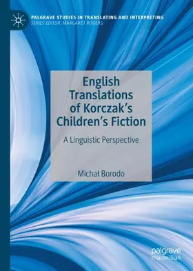 Borodo |  English Translations of Korczak¿s Children¿s Fiction | Buch |  Sack Fachmedien