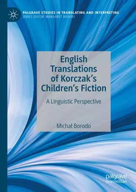 Borodo |  English Translations of Korczak¿s Children¿s Fiction | Buch |  Sack Fachmedien