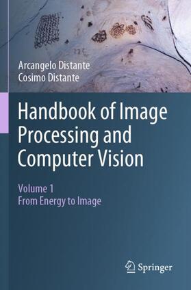 Distante |  Handbook of Image Processing and Computer Vision | Buch |  Sack Fachmedien