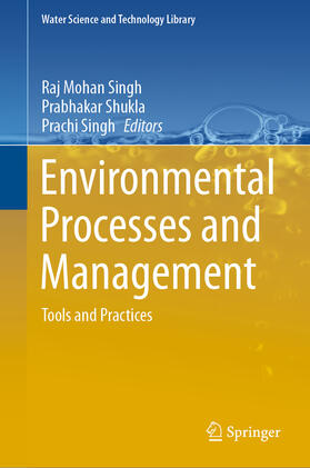 Singh / Shukla |  Environmental Processes and Management | eBook | Sack Fachmedien