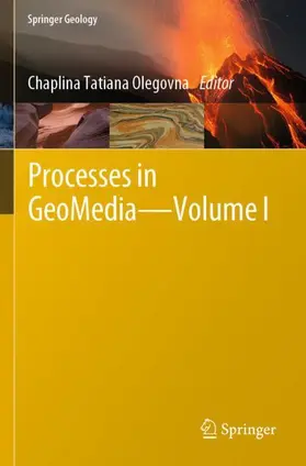 Olegovna |  Processes in GeoMedia¿Volume I | Buch |  Sack Fachmedien