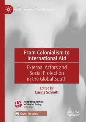 Schmitt |  From Colonialism to International Aid | Buch |  Sack Fachmedien