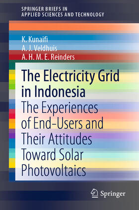 Kunaifi / Veldhuis / Reinders |  The Electricity Grid in Indonesia | eBook | Sack Fachmedien
