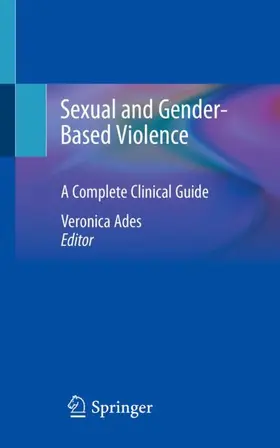 Ades |  Sexual and Gender-Based Violence | Buch |  Sack Fachmedien