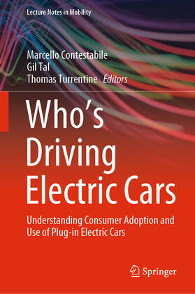 Contestabile / Tal / Turrentine |  Who’s Driving Electric Cars | eBook | Sack Fachmedien