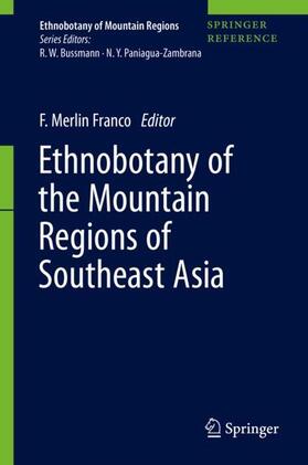 Franco |  Ethnobotany of the Mountain Regions of Southeast Asia | Buch |  Sack Fachmedien