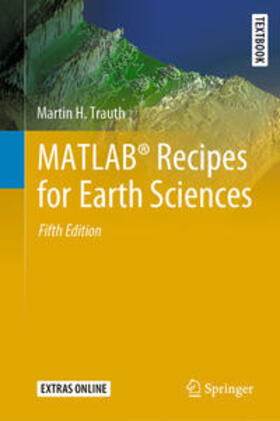 Trauth |  MATLAB® Recipes for Earth Sciences | eBook | Sack Fachmedien