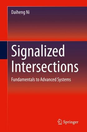 Ni |  Signalized Intersections | Buch |  Sack Fachmedien