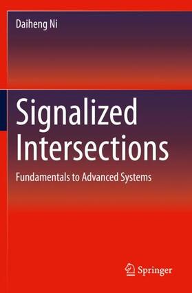 Ni |  Signalized Intersections | Buch |  Sack Fachmedien