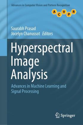 Chanussot / Prasad |  Hyperspectral Image Analysis | Buch |  Sack Fachmedien