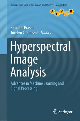 Prasad / Chanussot |  Hyperspectral Image Analysis | eBook | Sack Fachmedien