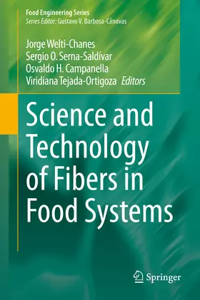 Welti-Chanes / Serna-Saldívar / Campanella |  Science and Technology of Fibers in Food Systems | eBook | Sack Fachmedien