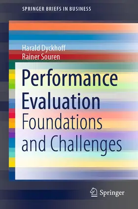 Dyckhoff / Souren |  Performance Evaluation | eBook | Sack Fachmedien