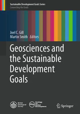 Gill / Smith | Geosciences and the Sustainable Development Goals | E-Book | sack.de