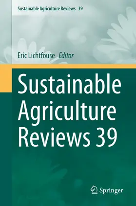 Lichtfouse |  Sustainable Agriculture Reviews 39 | eBook | Sack Fachmedien