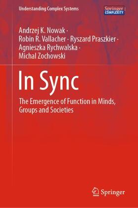 Nowak / Vallacher / Zochowski |  In Sync | Buch |  Sack Fachmedien