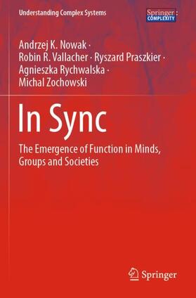 Nowak / Vallacher / Zochowski |  In Sync | Buch |  Sack Fachmedien