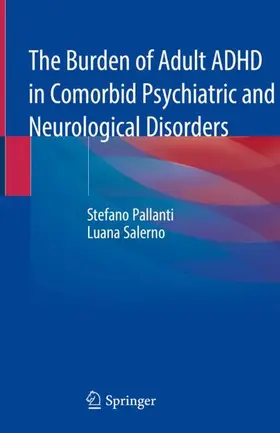 Salerno / Pallanti |  The Burden of Adult ADHD in Comorbid Psychiatric and Neurological Disorders | Buch |  Sack Fachmedien