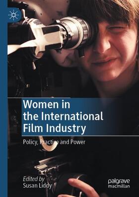 Liddy |  Women in the International Film Industry | Buch |  Sack Fachmedien